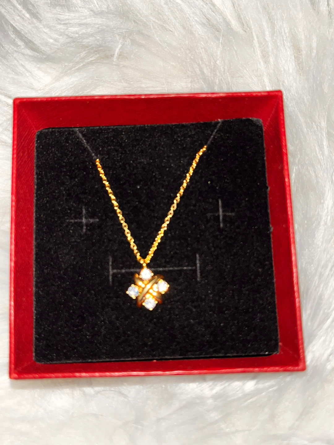 925 Silver / Electroplated 18K Gold / Yellow Gold chain - photo 2
