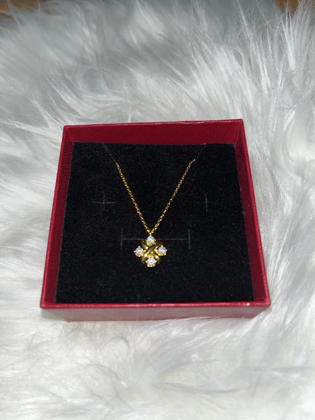 925 Silver / Electroplated 18K Gold / Yellow Gold chain - photo 3