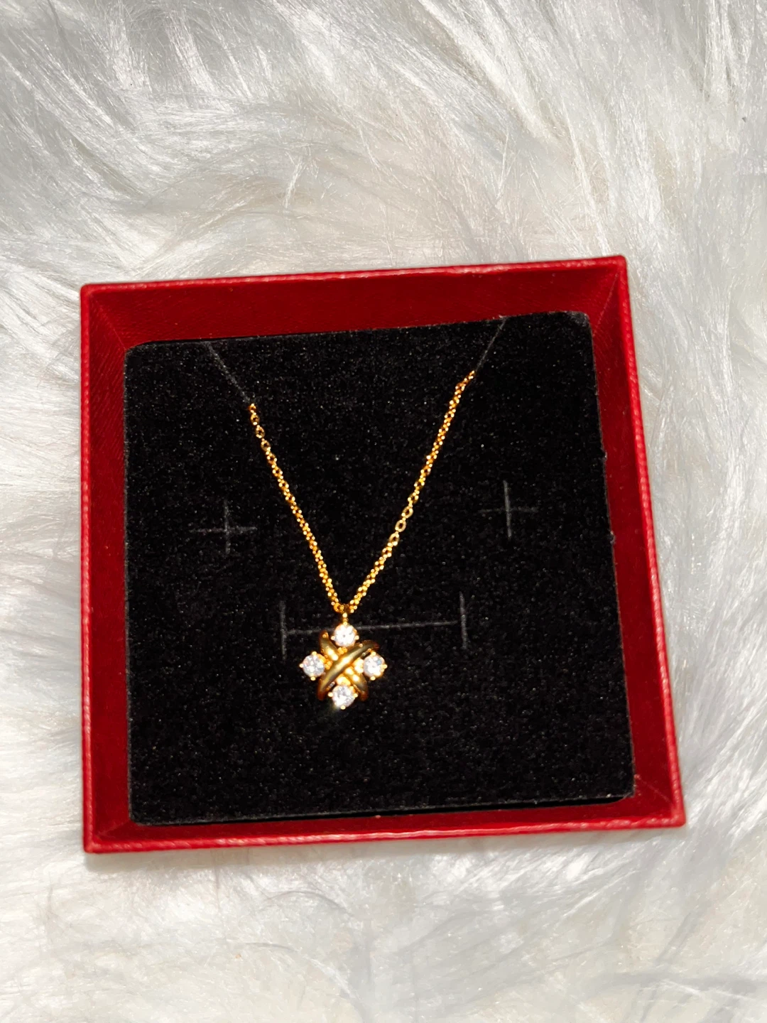 925 Silver / Electroplated 18K Gold / Yellow Gold chain