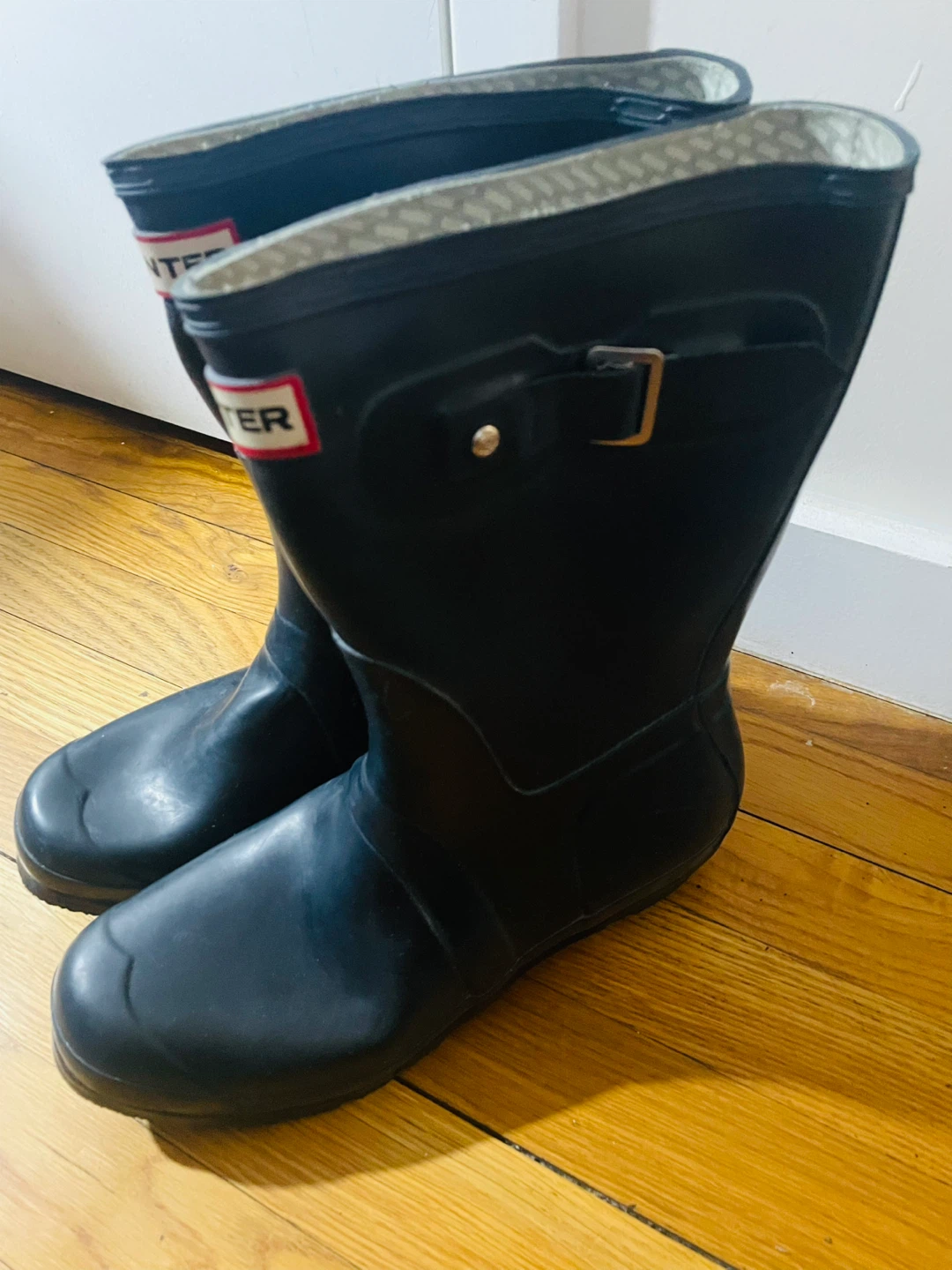 Hunter Boots
