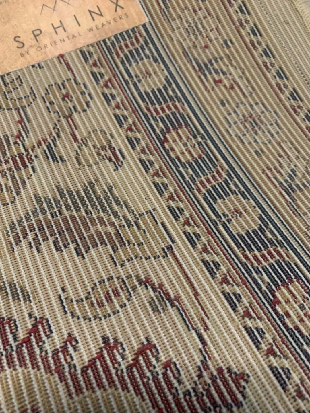 Sphinx by Oriental Weavers Ancient Persia Area Rug - photo 3