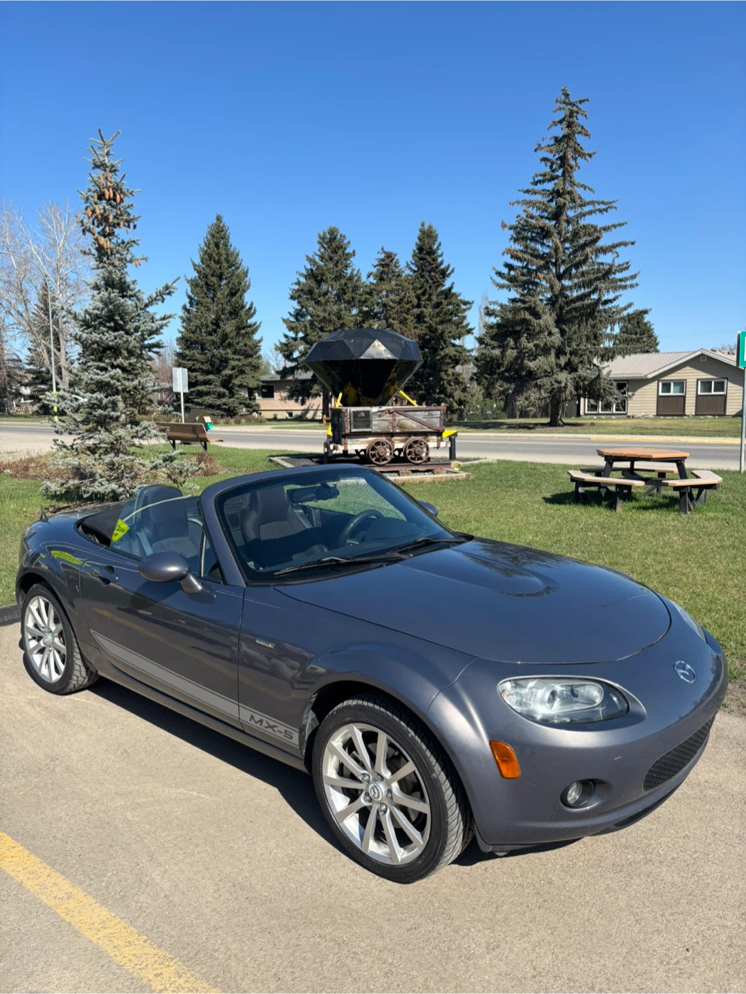 2006 Mazda MX-5 Convertible