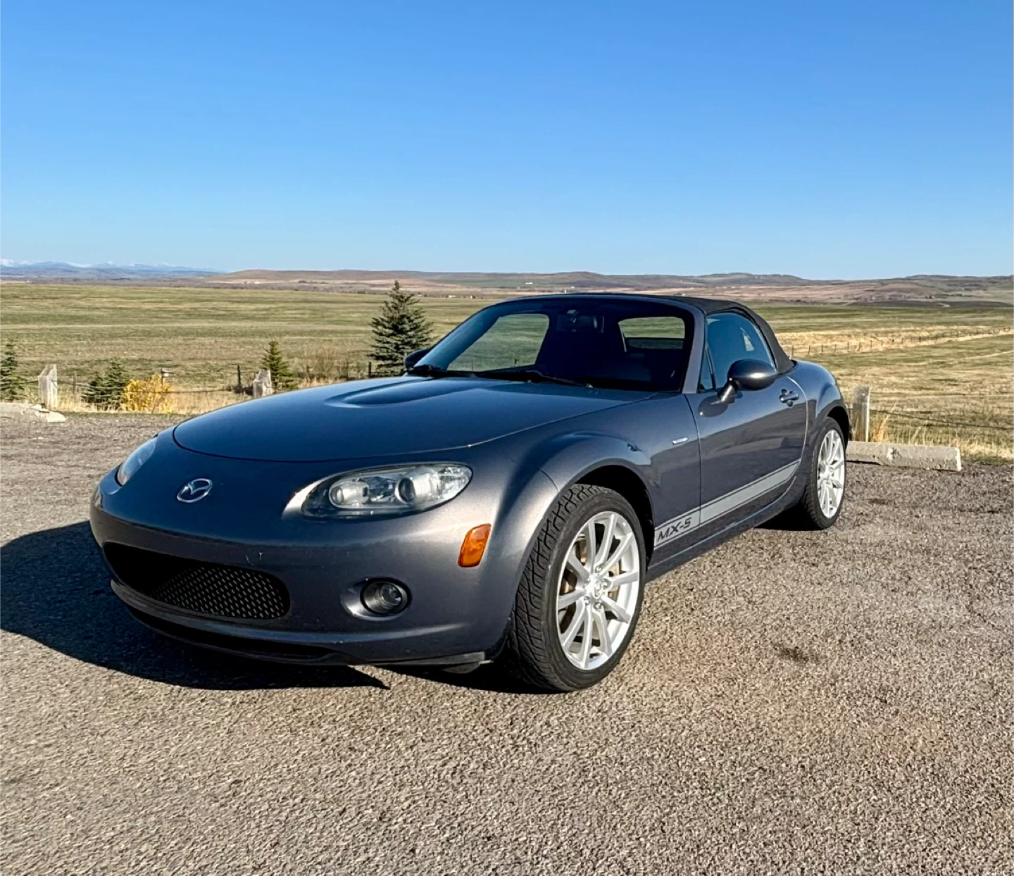 2006 Mazda MX-5 Convertible - photo 2
