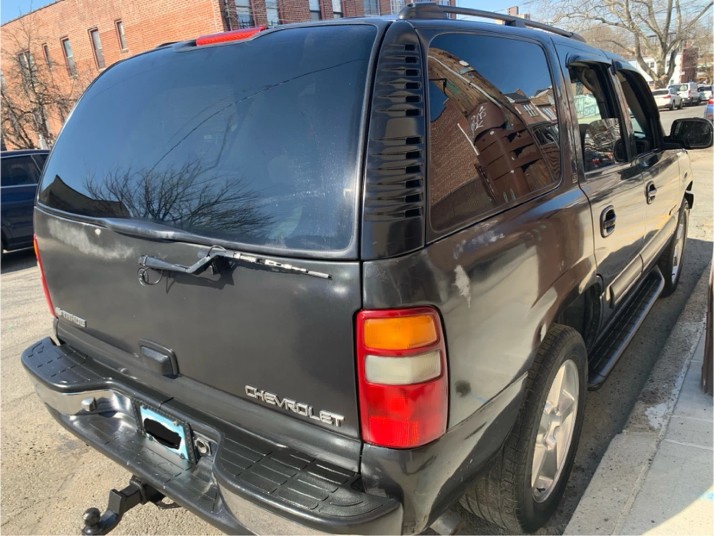 2003 Chevrolet Tahoe SUV - photo 3