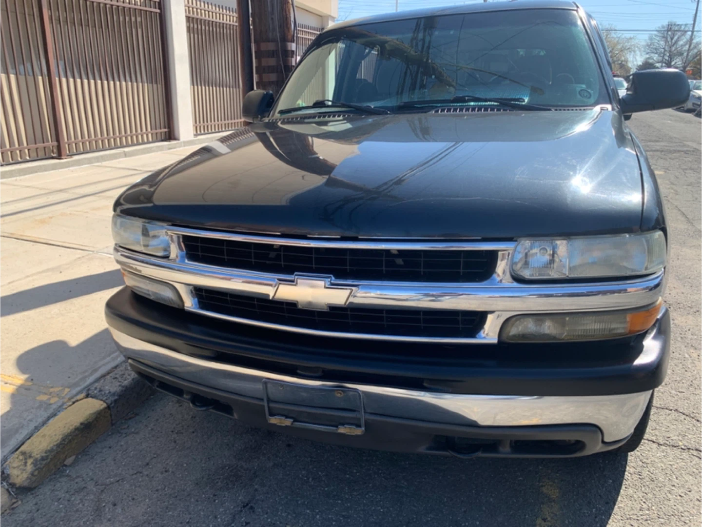 2003 Chevrolet Tahoe SUV