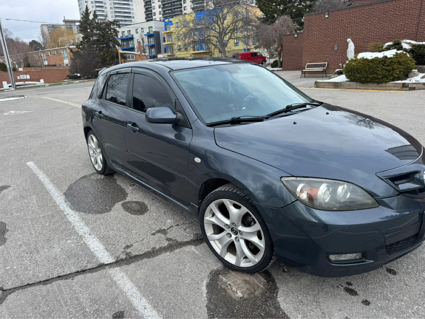 Mazda 3 Hatchback 2009 - photo 2
