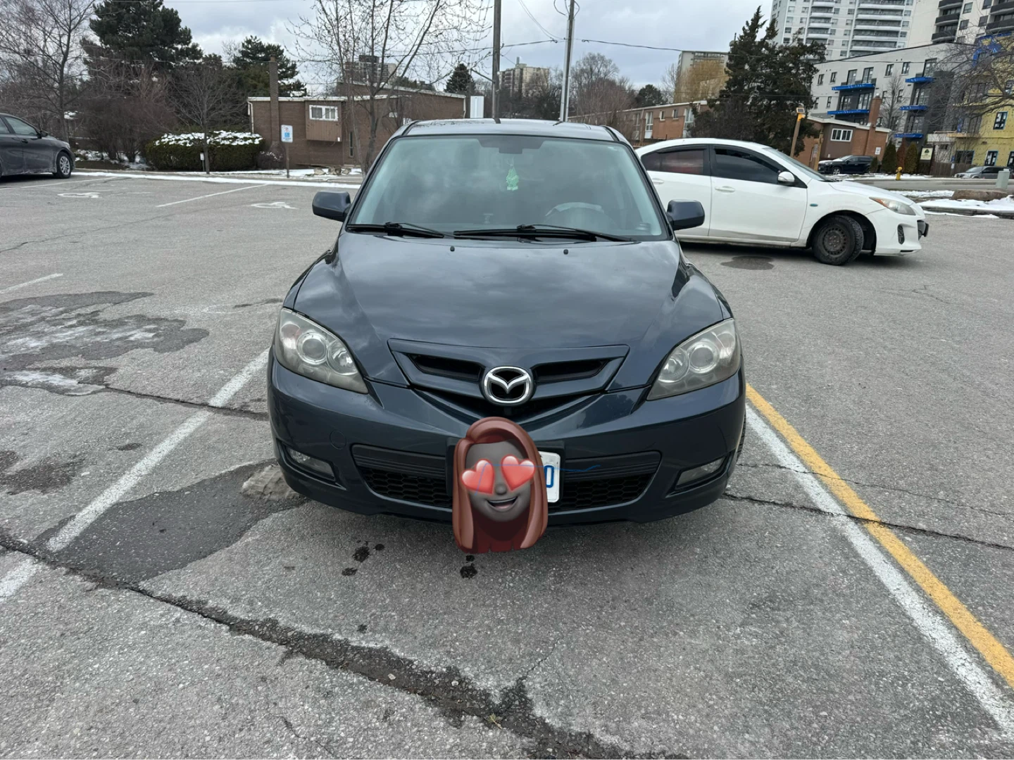 Mazda 3 Hatchback 2009
