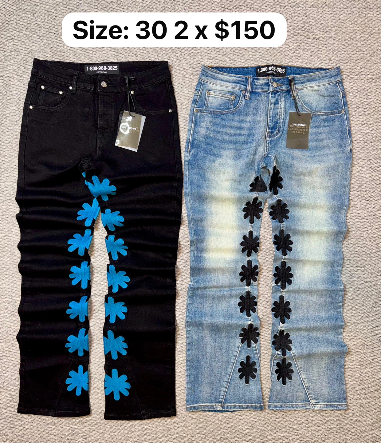 LOSTSHOWS Jeans Size 30