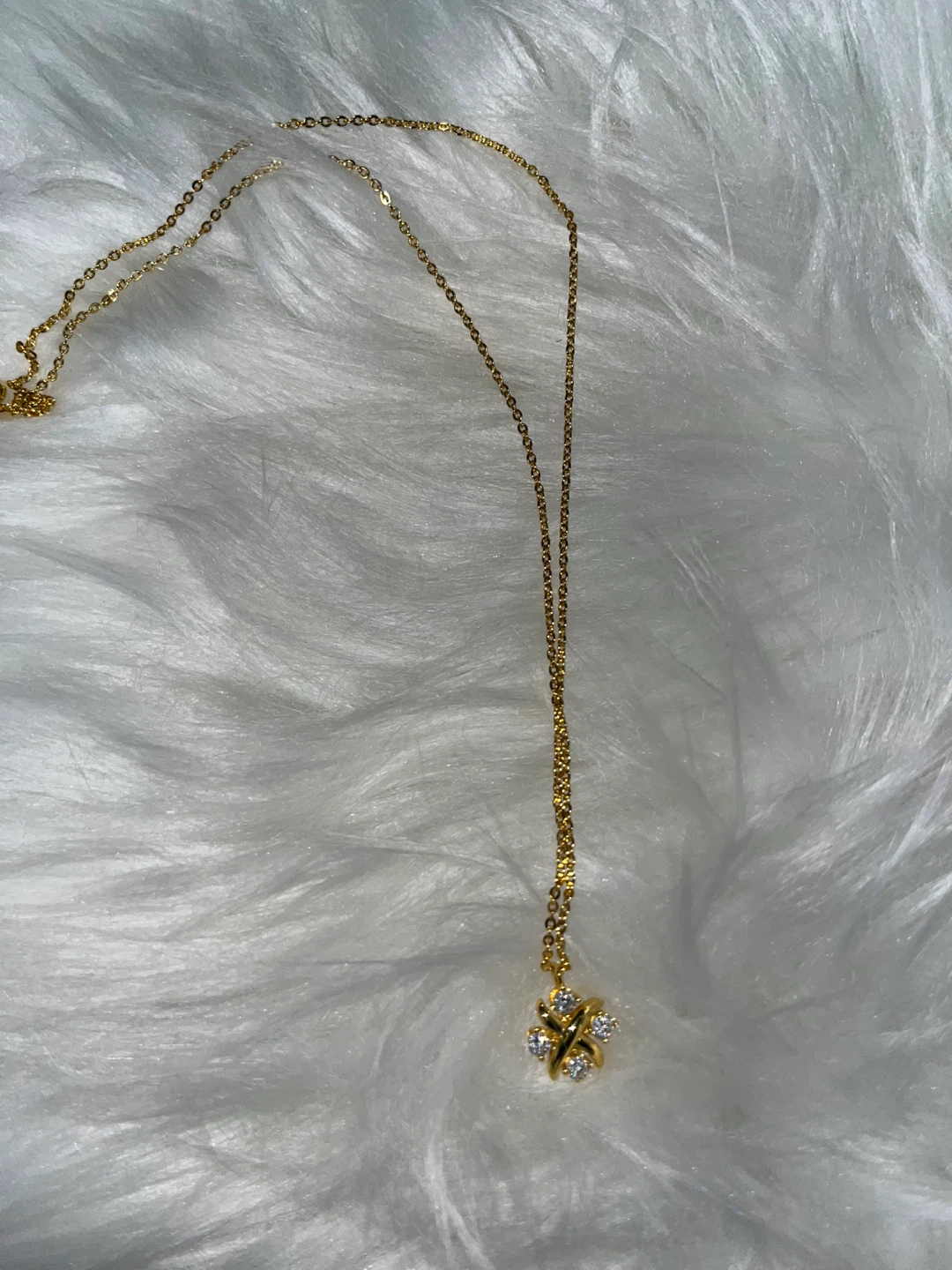 925 Silver / Electroplated 18K Gold / Yellow Gold chain - photo 5