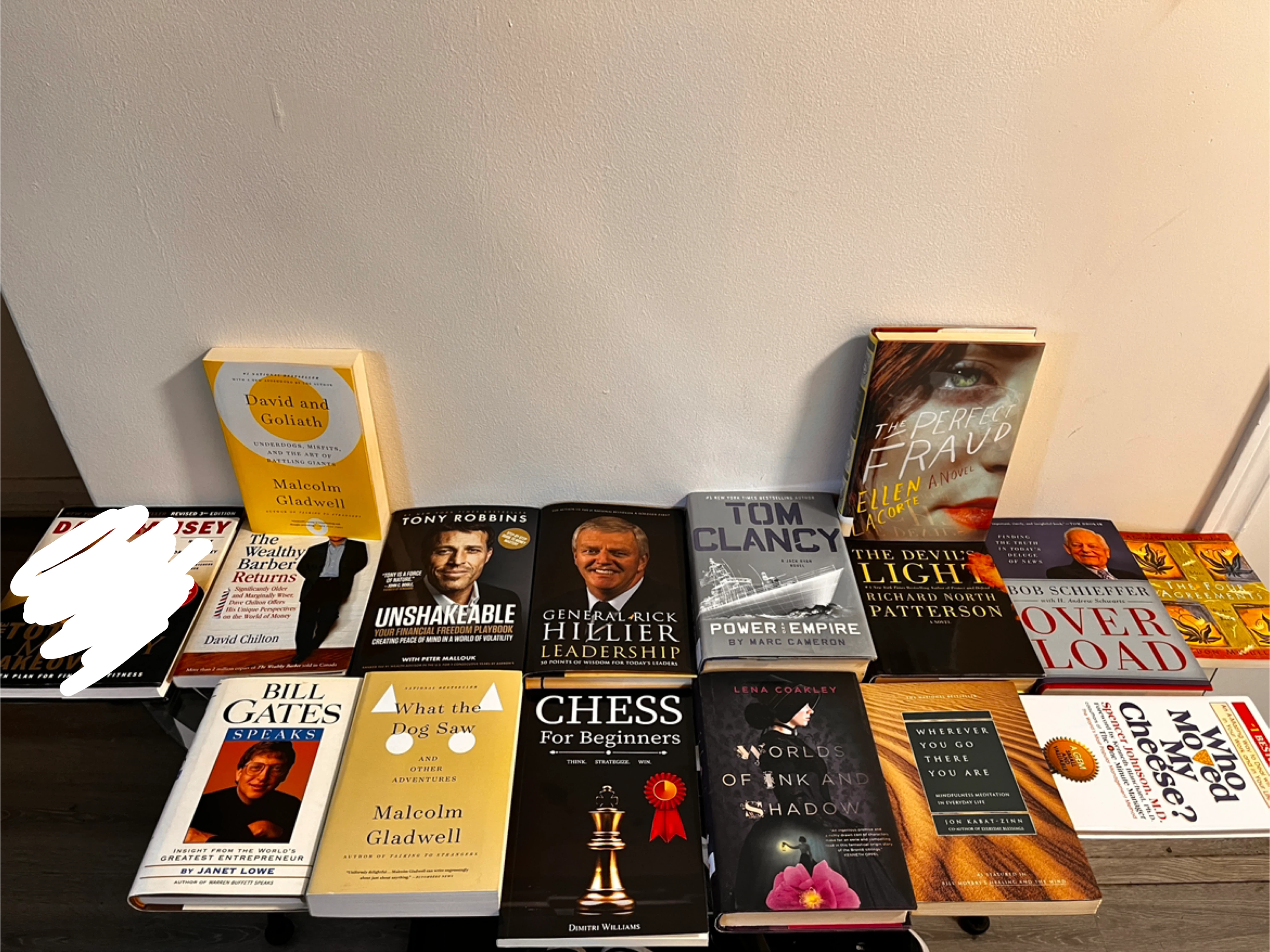 Collection of 15 Books by Various Authors
