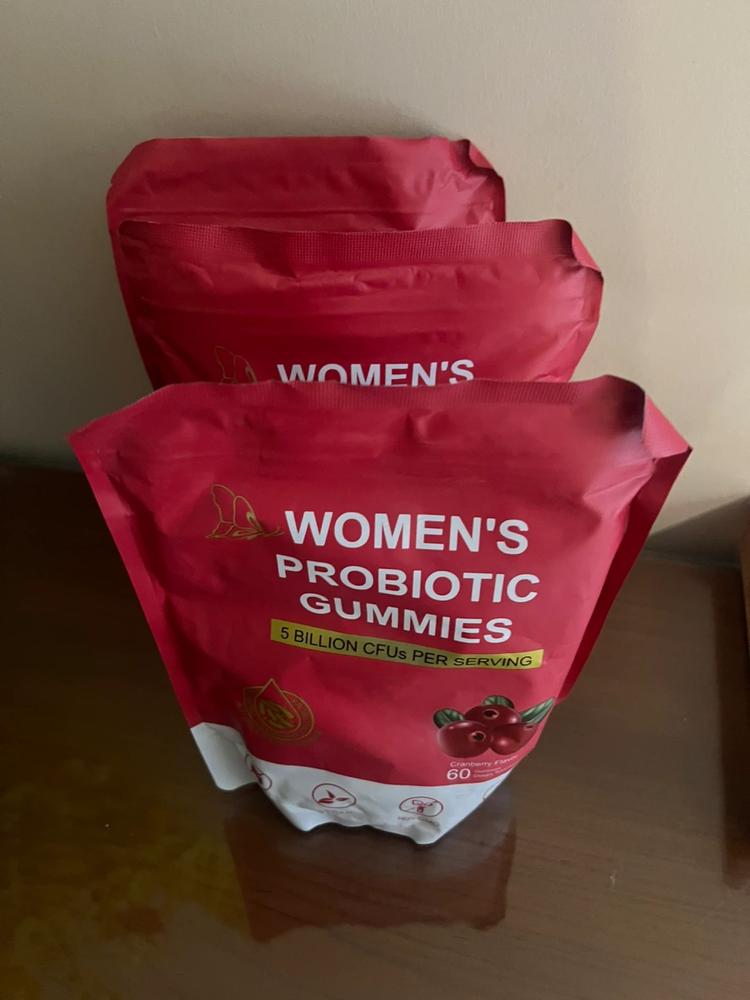 Vivonu Women's Probiotic Gummies 60 Count - photo 2