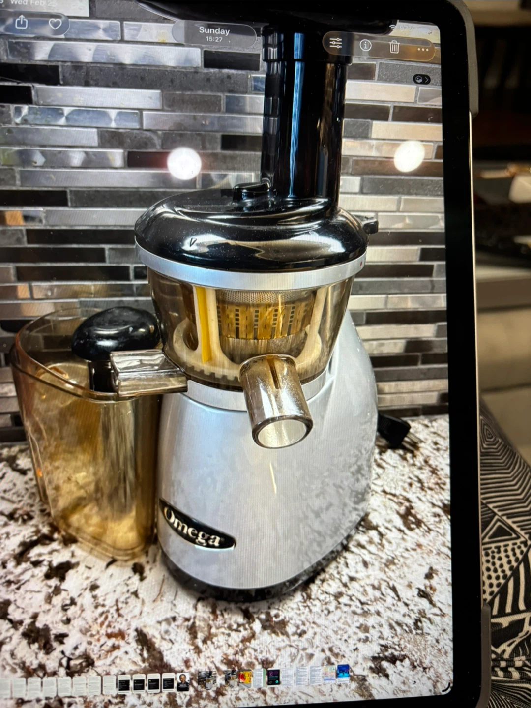 Omega Juicer - photo 2