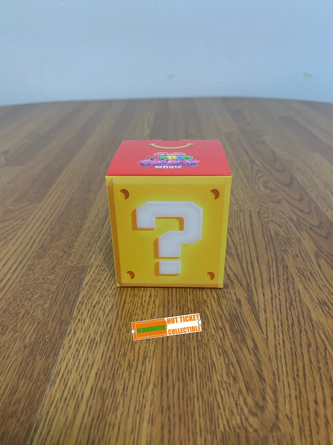 McDonald’s - The Super… Happy Meal Toy (US Exclusive) [Birdo]