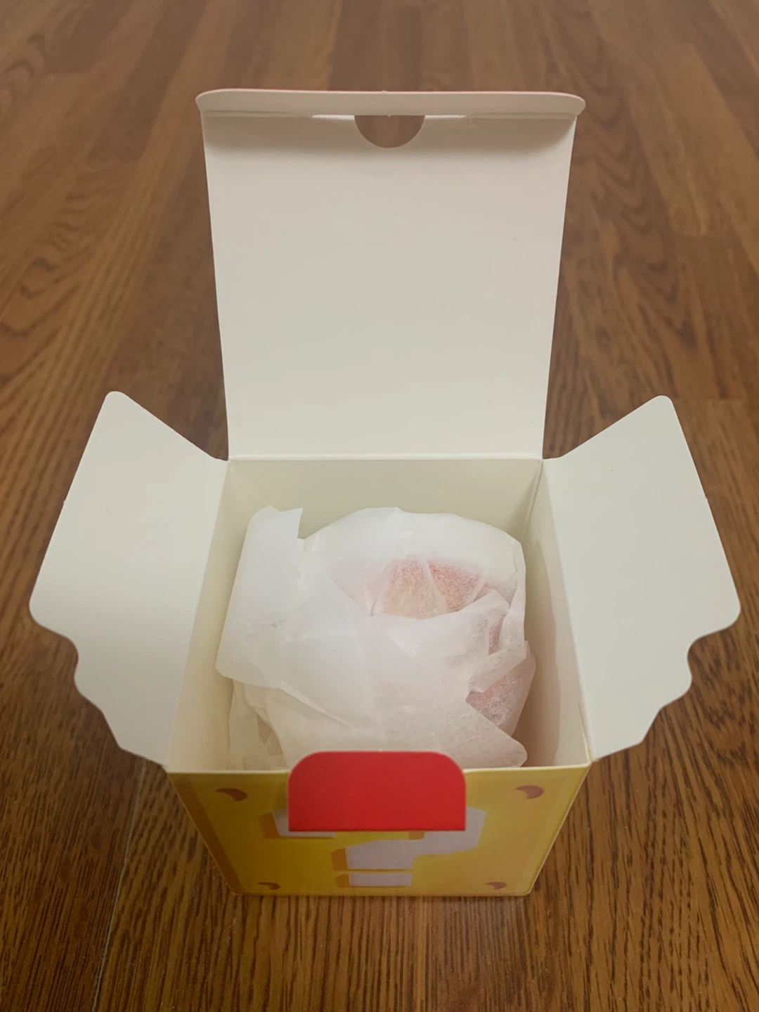 McDonald’s - The… Happy Meal Toy (US Exclusive) [Fire Mario] - photo 5