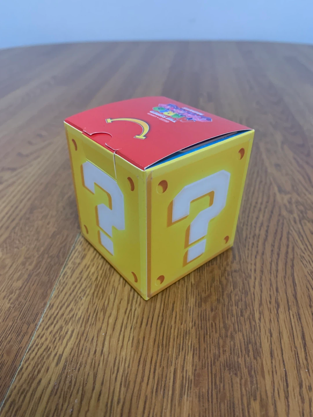 McDonald’s - The… Happy Meal Toy (US Exclusive) [Fire Mario] - photo 3