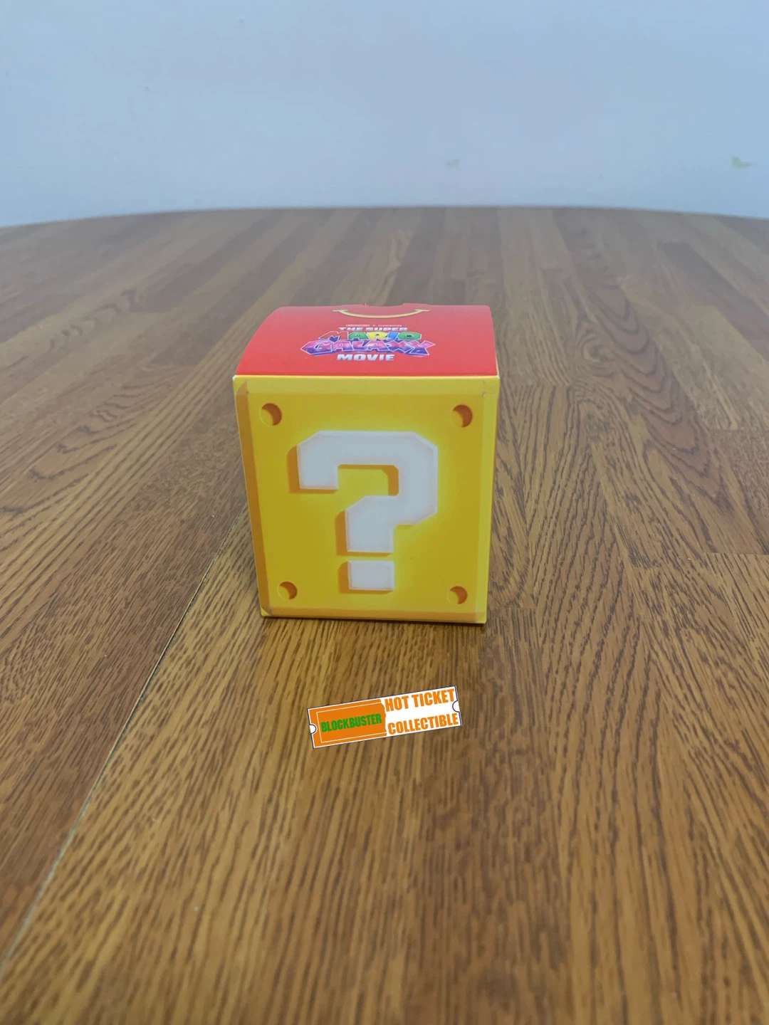McDonald’s - The… Happy Meal Toy (US Exclusive) [Fire Mario]