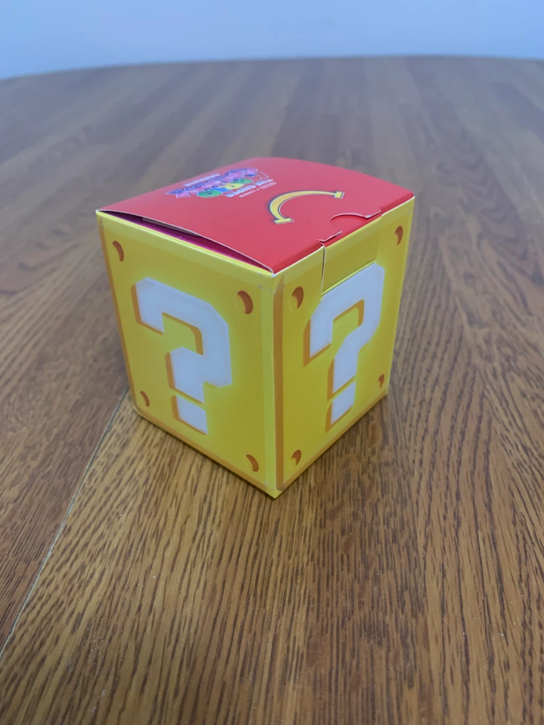 McDonald’s - The… Happy Meal Toy (US Exclusive) [Fire Mario] - photo 2
