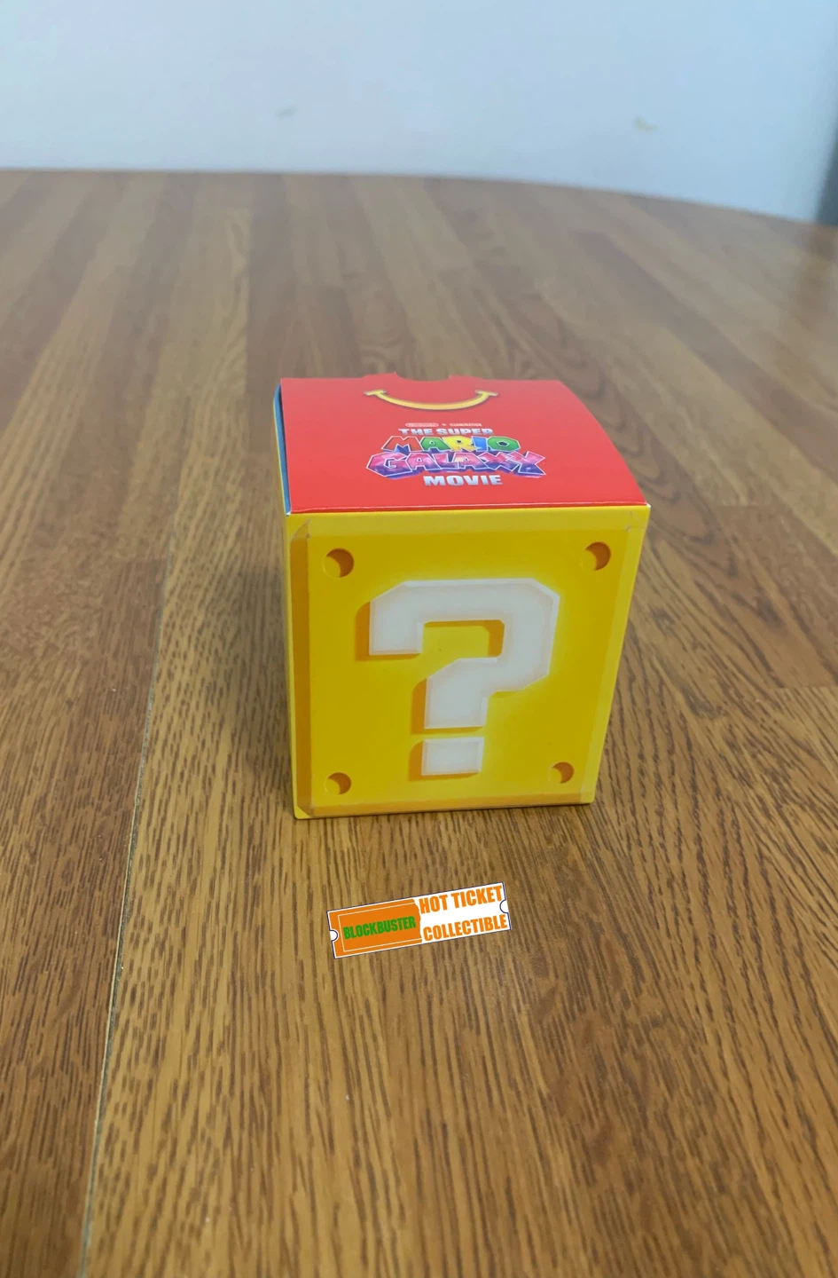 McDonald’s - The Super Mario… Happy Meal Toy (Luma)
