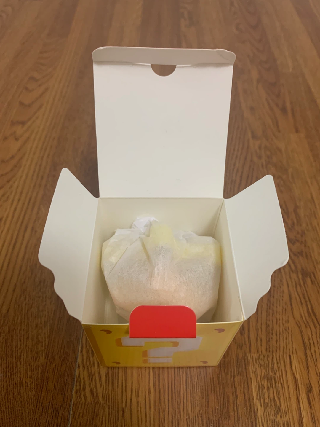 McDonald’s - The Super Mario… Happy Meal Toy (Luma) - photo 5