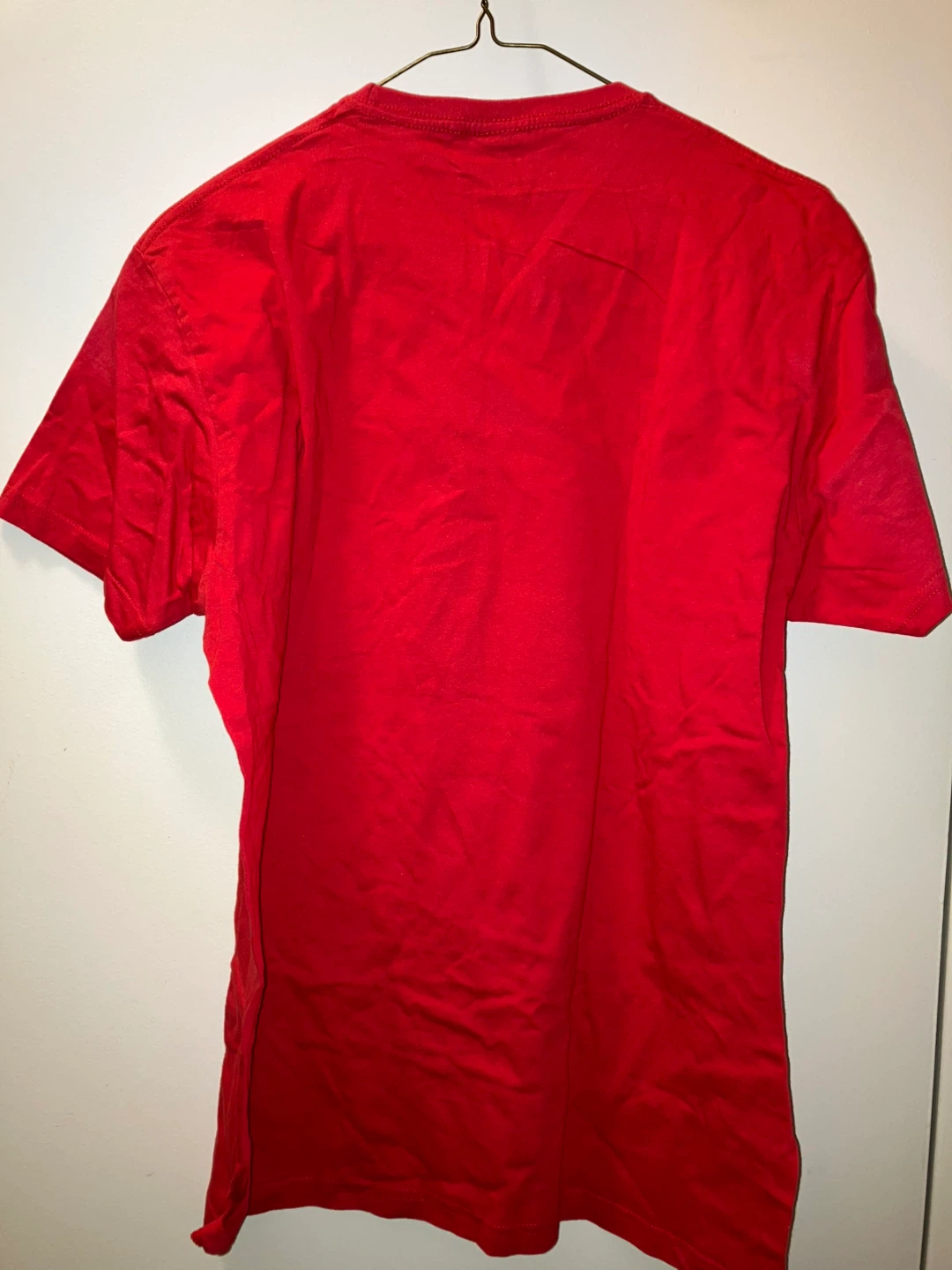 New-JHK TSRA 150 Red Cotton T-Shirt - photo 2