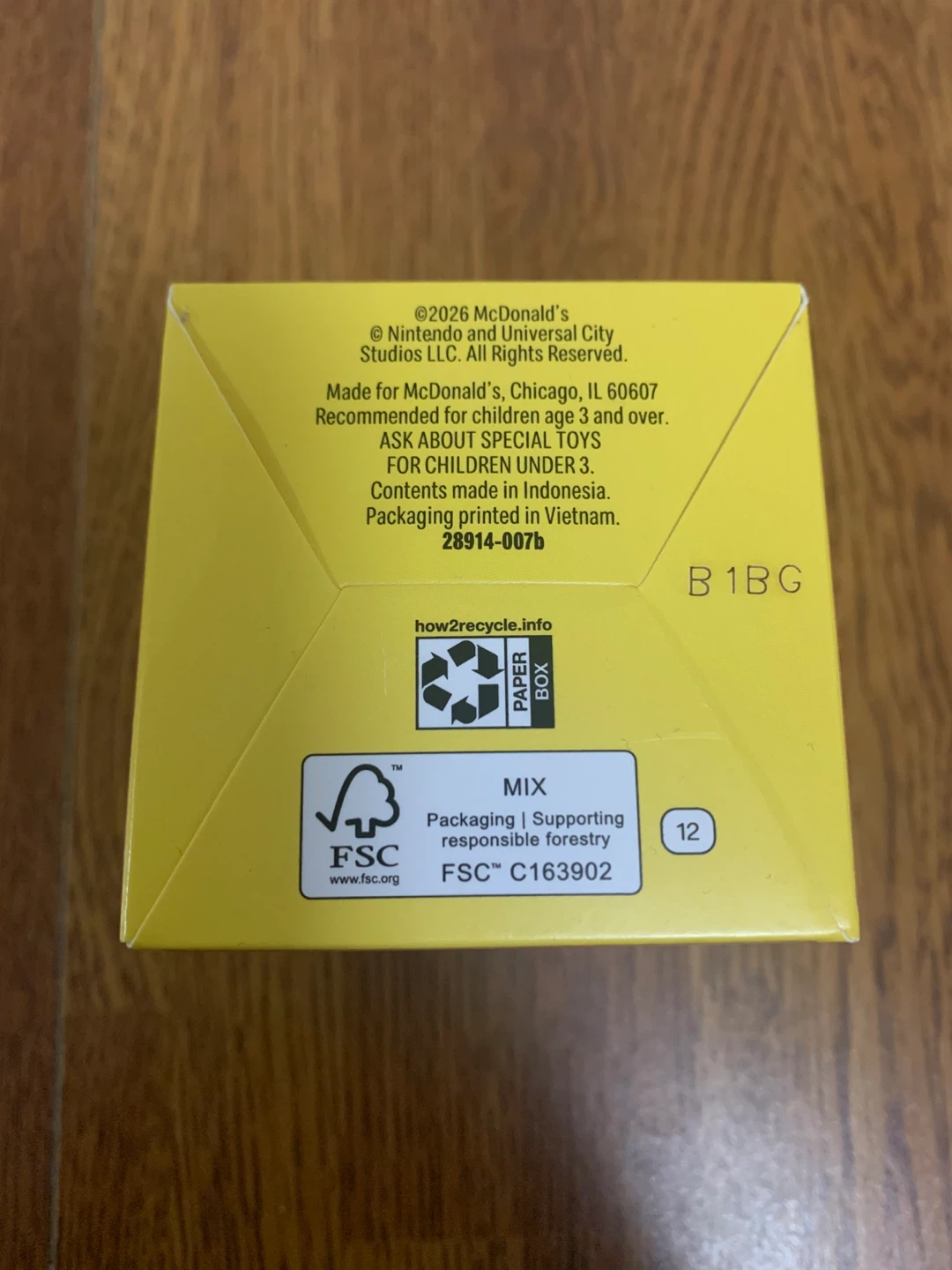 McDonald’s - The Super Mario… Happy Meal Toy (Bowser) - photo 4