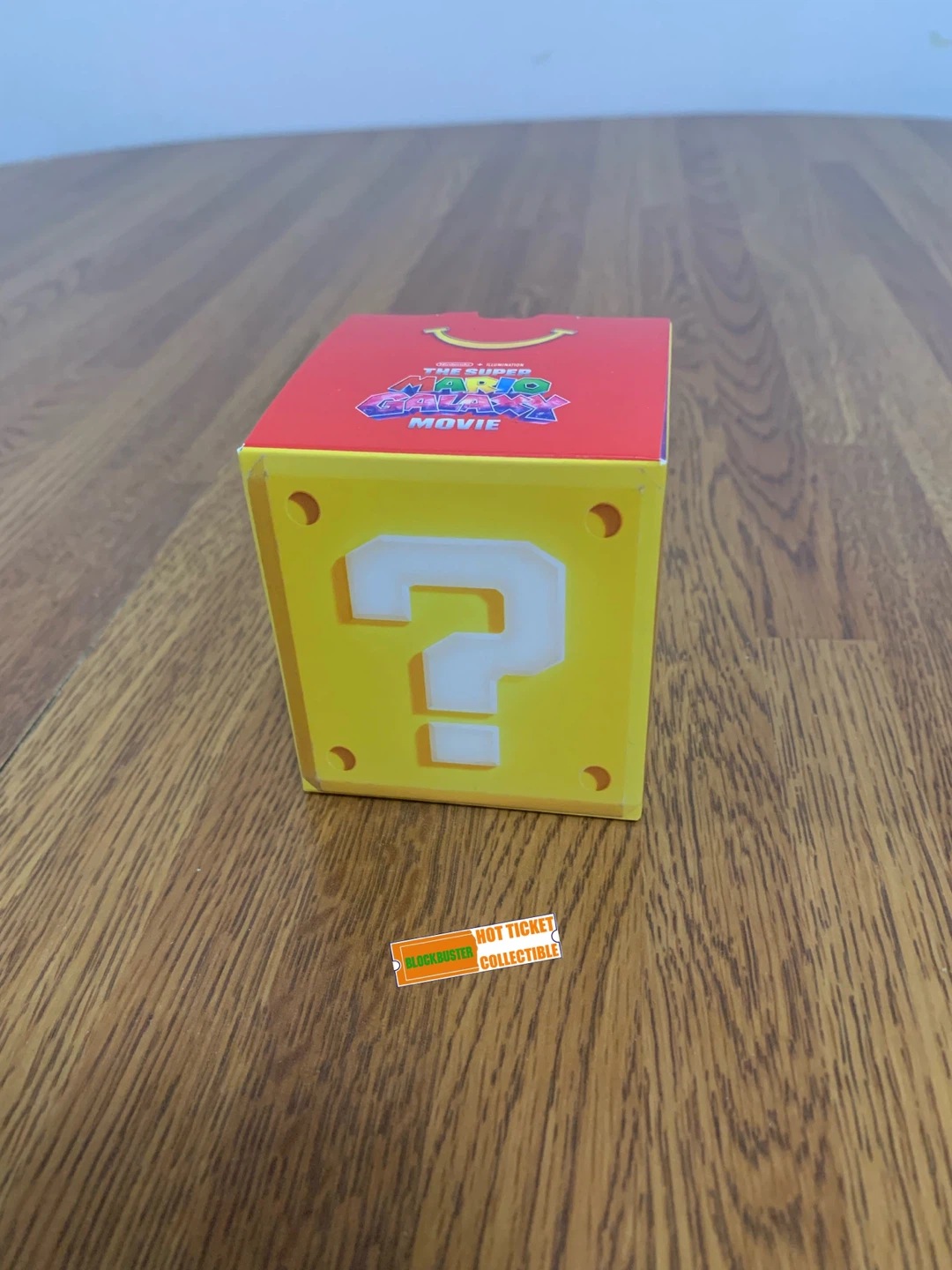 McDonald’s - The Super Mario… Happy Meal Toy (Bowser)