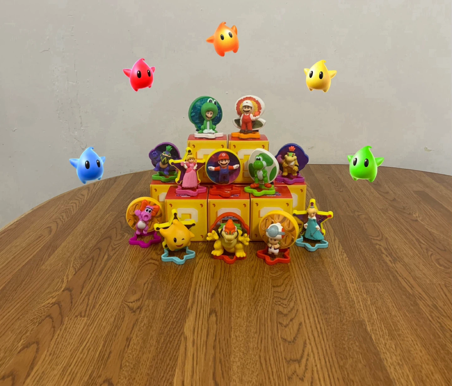 McDonald’s - The Super Mario… Happy Meal Toy All-Star Bundle - photo 5