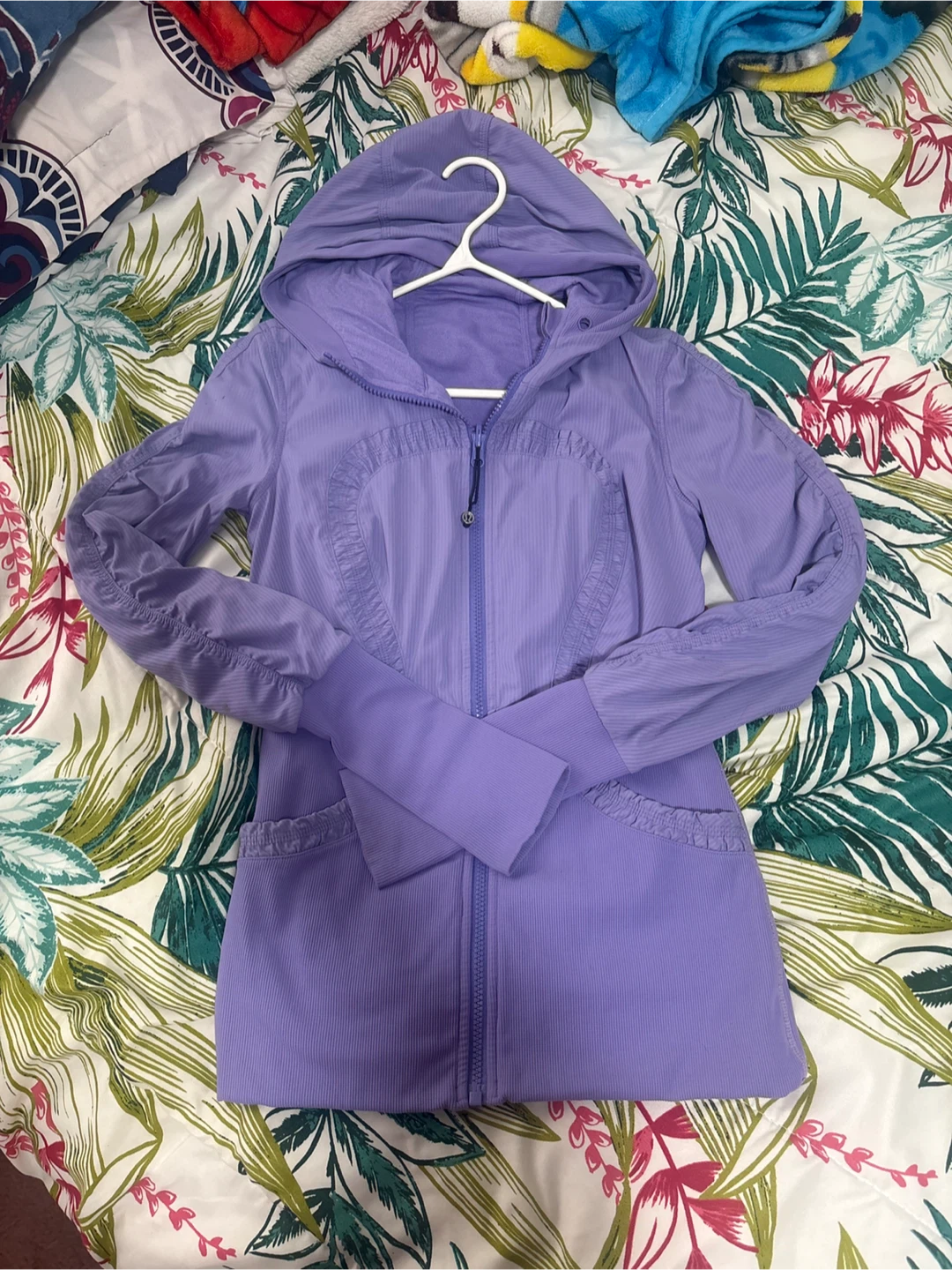 Lululemon Hooded Jacket