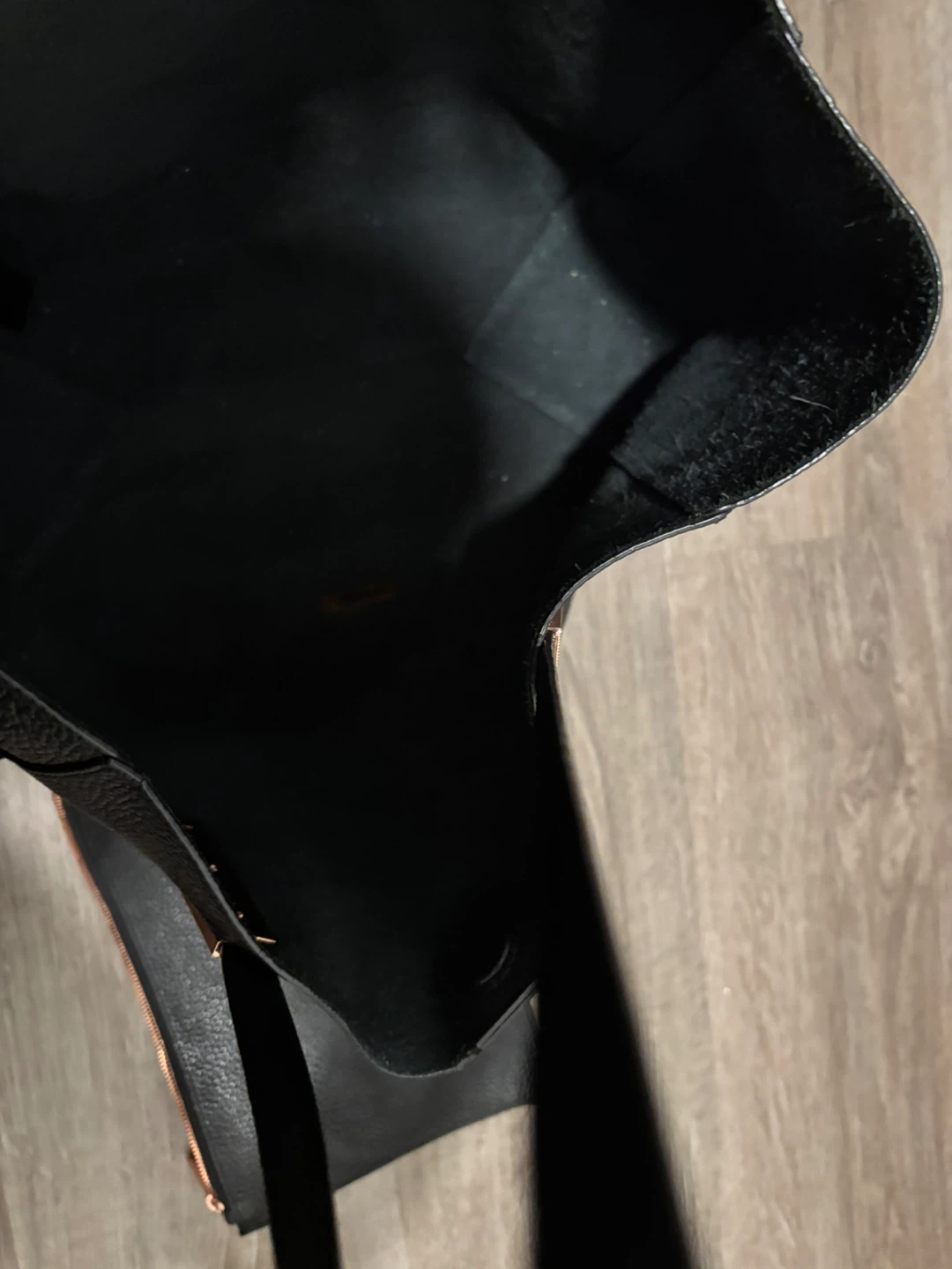 Ted Baker Black Tote Bag with Pouch - photo 4