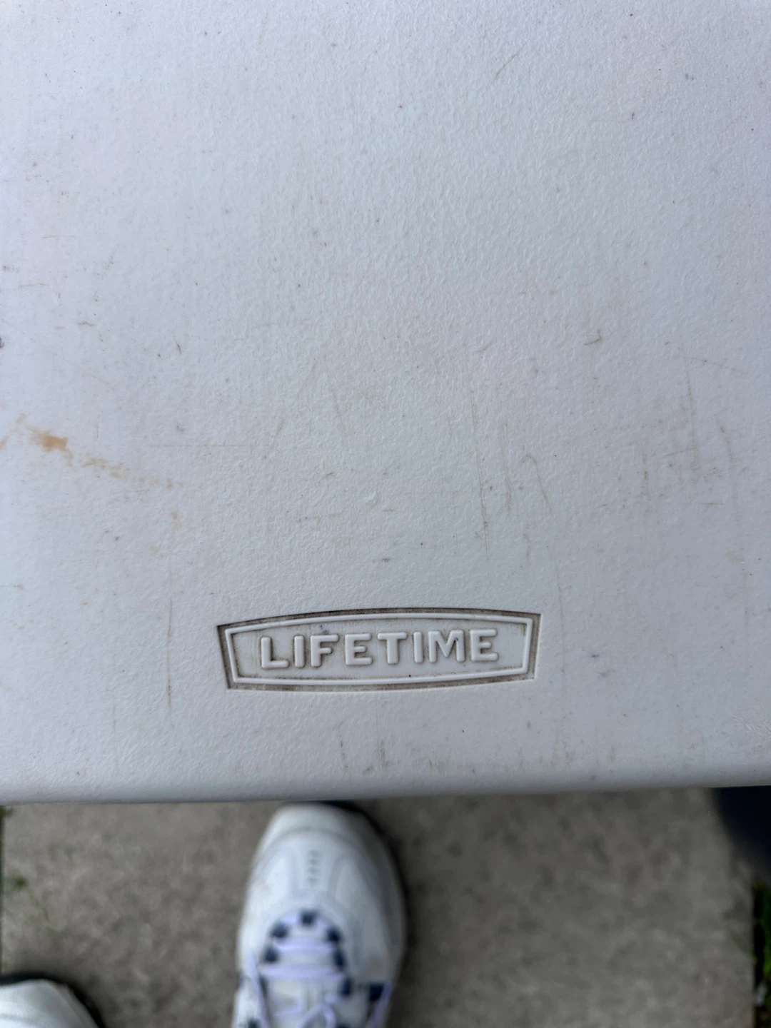 Lifetime Folding Table - photo 3