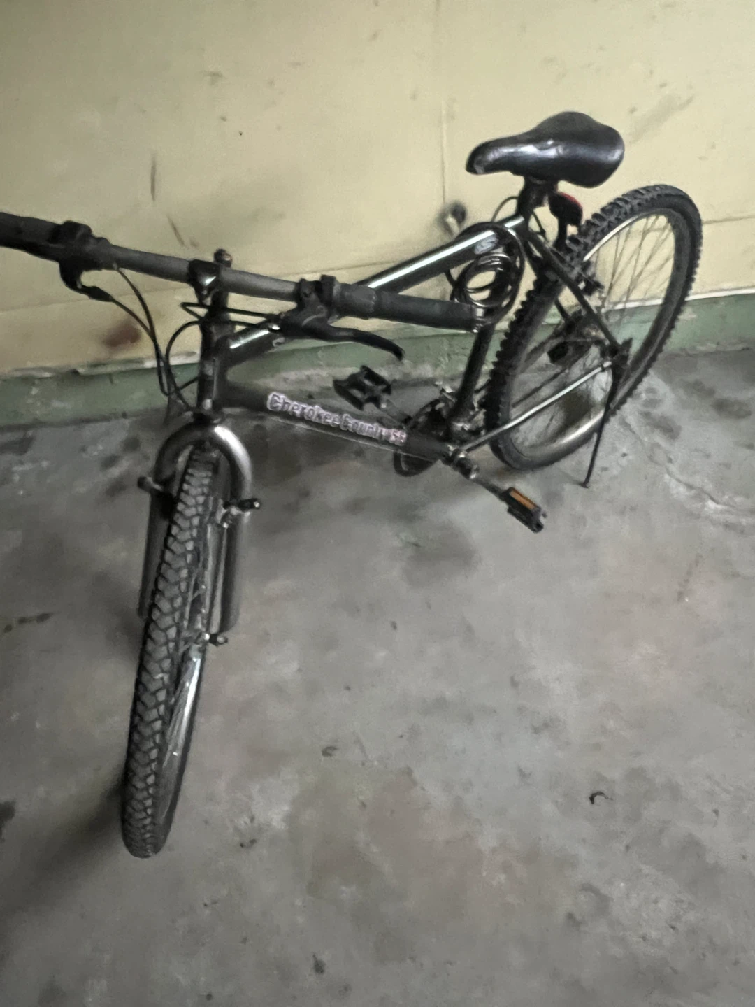 26” jeep Cherokee Country SE Mountain Bike - photo 3