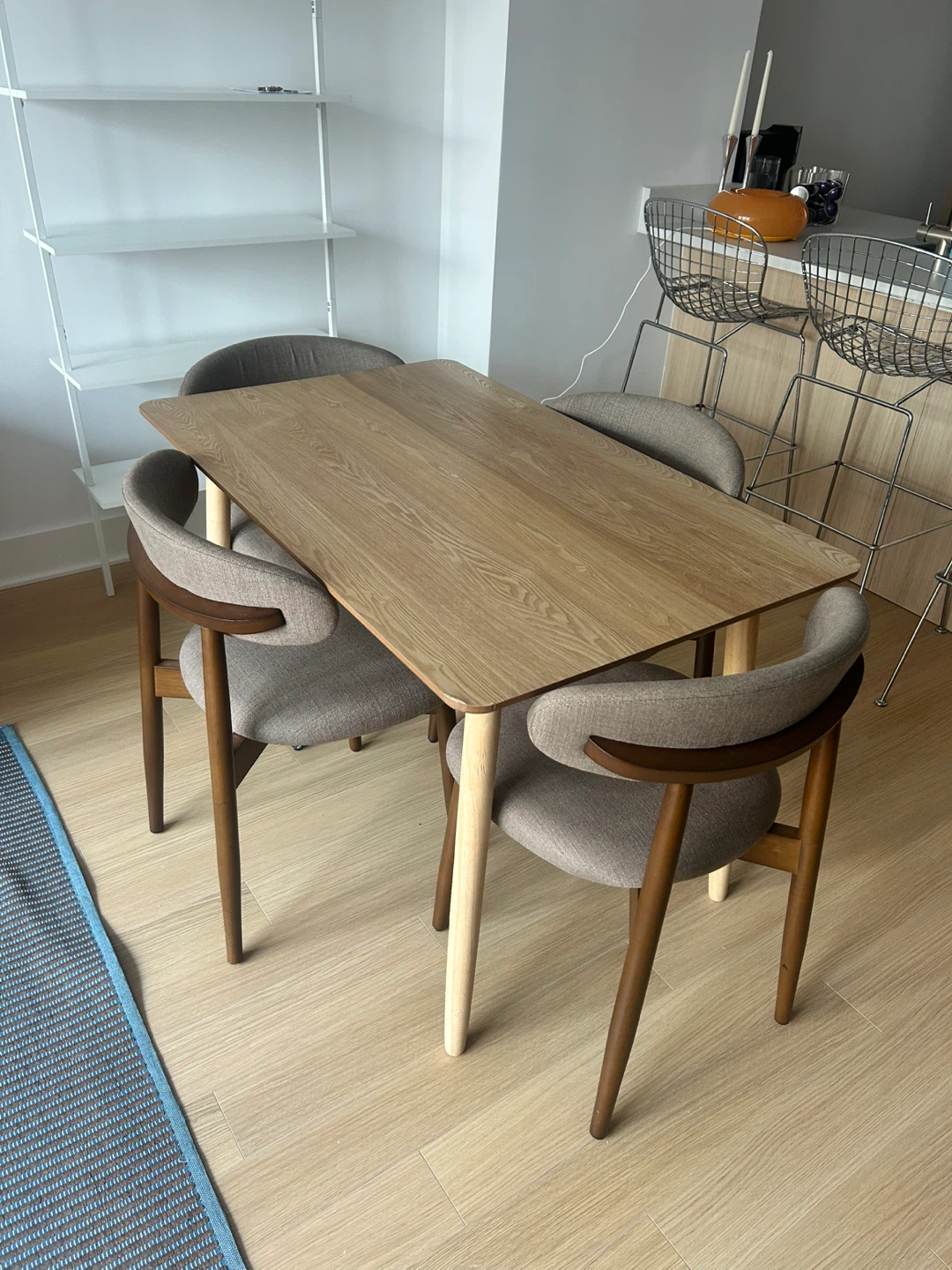 Upholstered Dining Chairs - photo 2