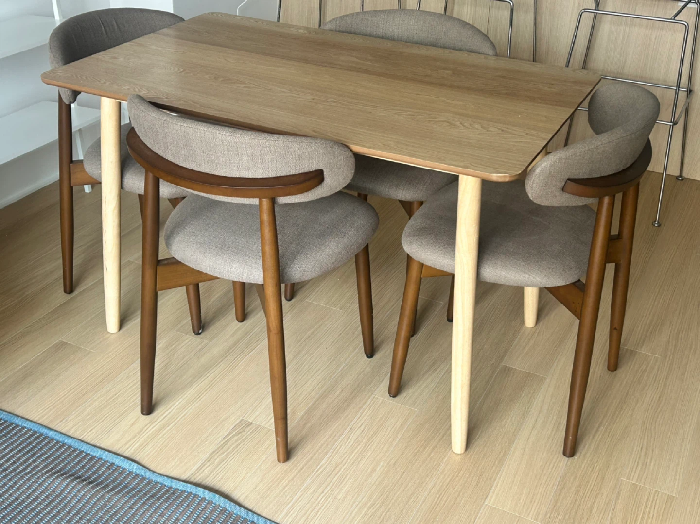 Upholstered Dining Chairs