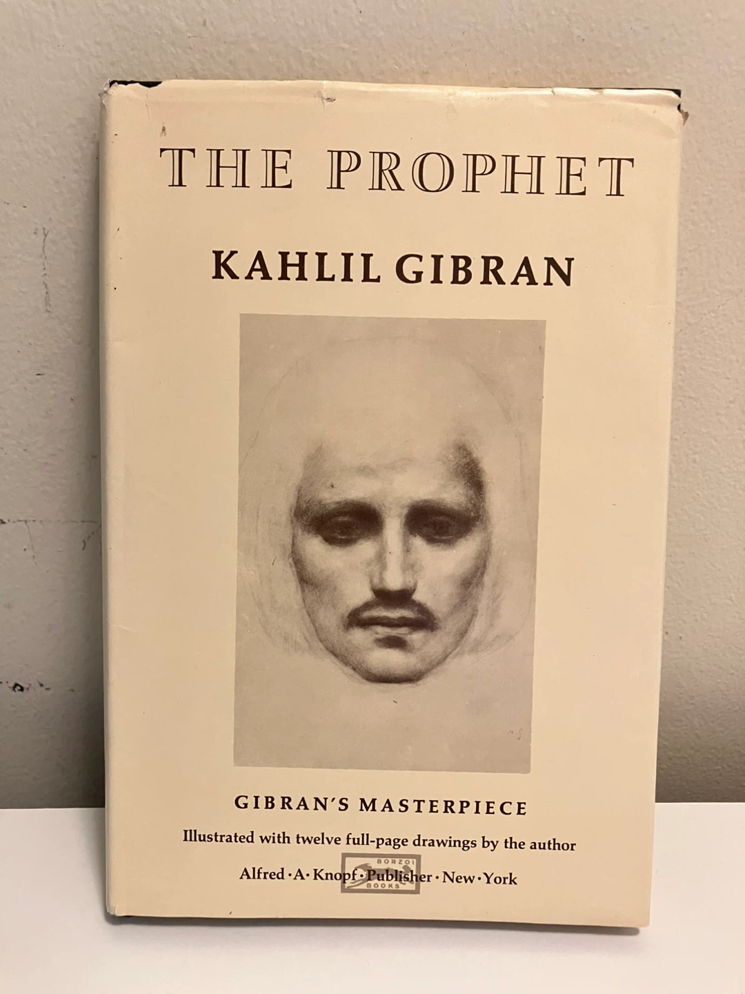 New-The Prophet by Kahlil Gibran