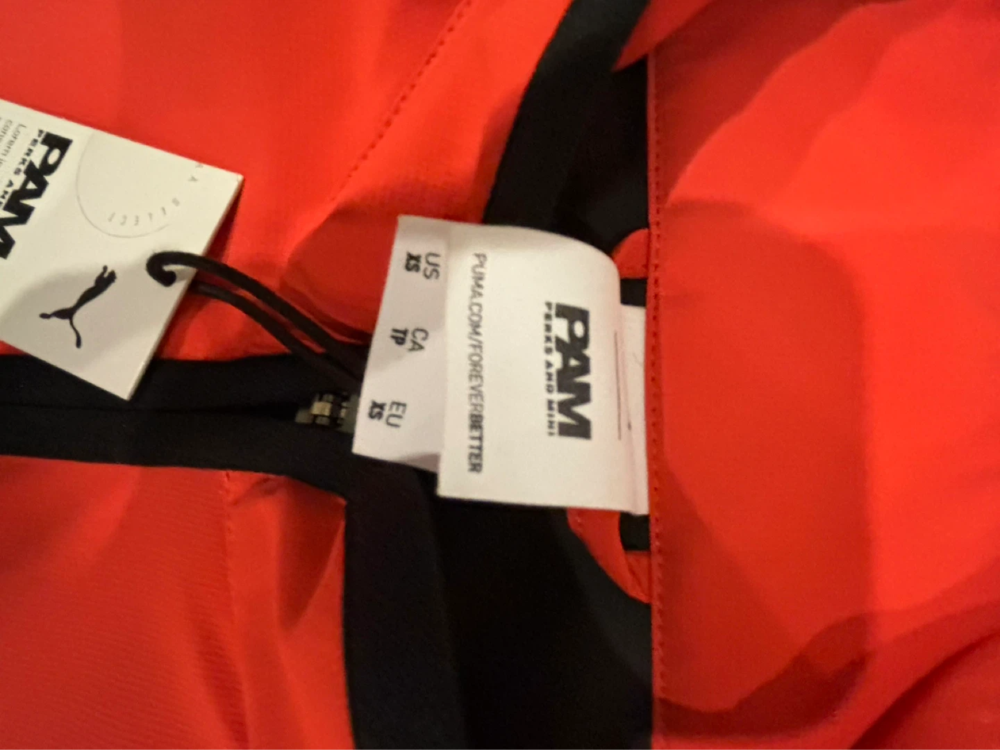 🌱 Puma x PAM Gilet Vest - photo 4