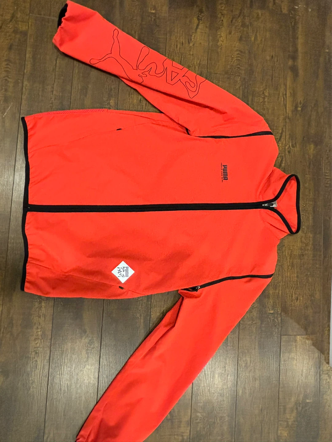 🌱 Puma x PAM Gilet Vest