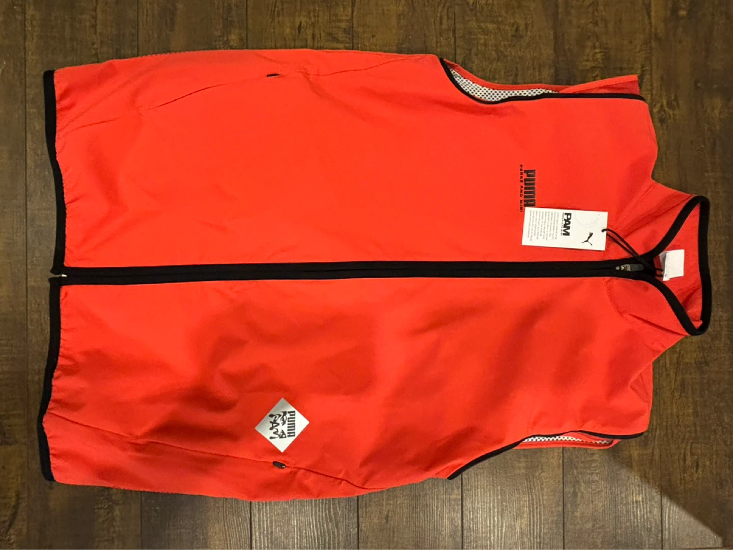 🌱 Puma x PAM Gilet Vest - photo 3