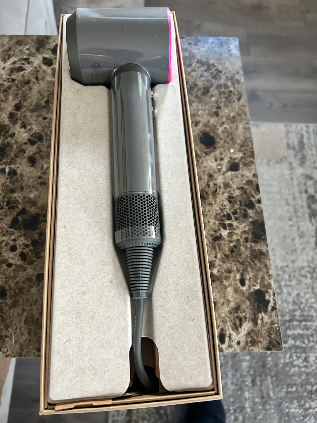 Dyson Supersonic Hair Dryer with 5 Styling Attachments