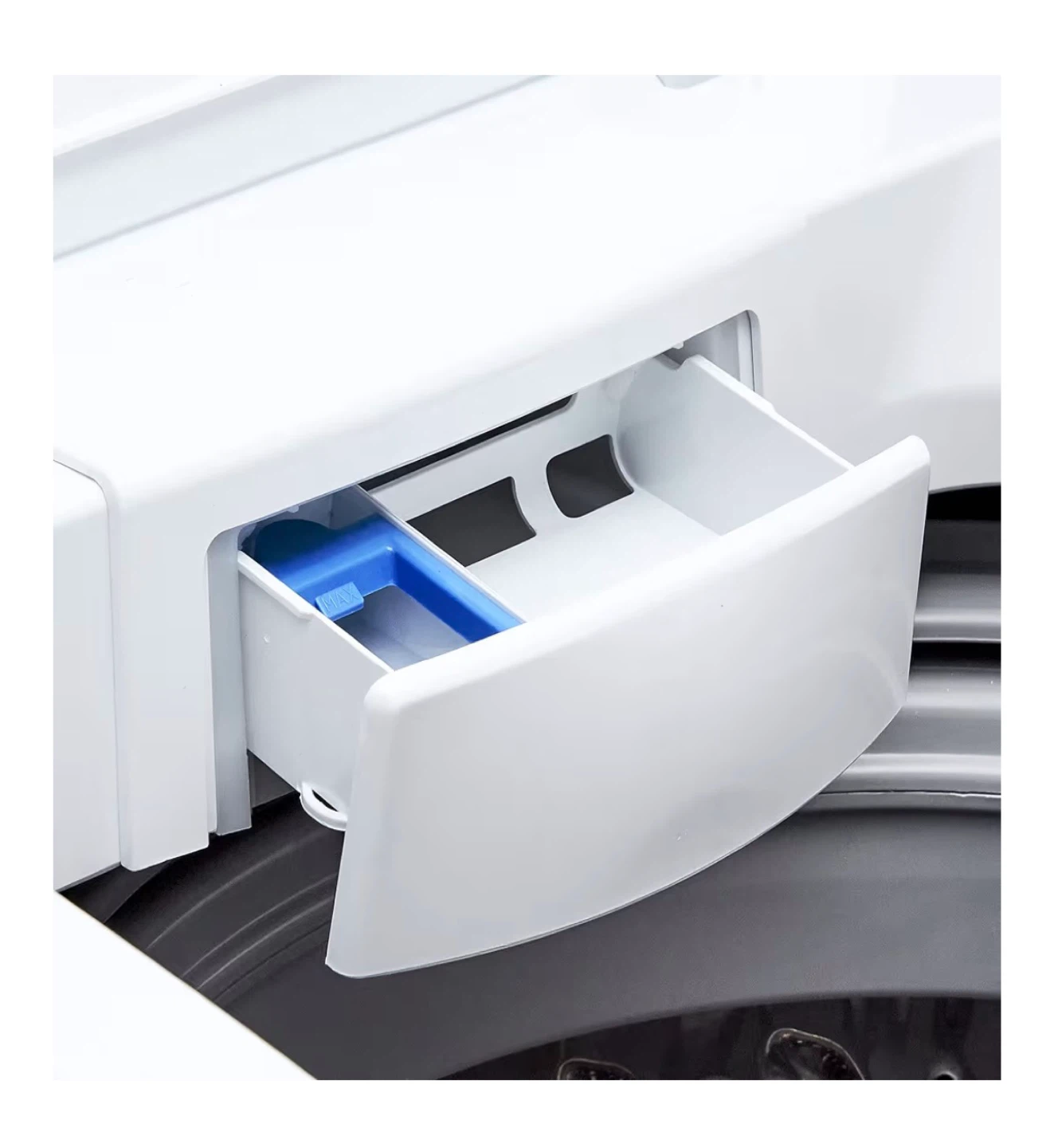 COMFEE' Portable Washing Machine - 2.0 Cu.ft, Ivory White - photo 4