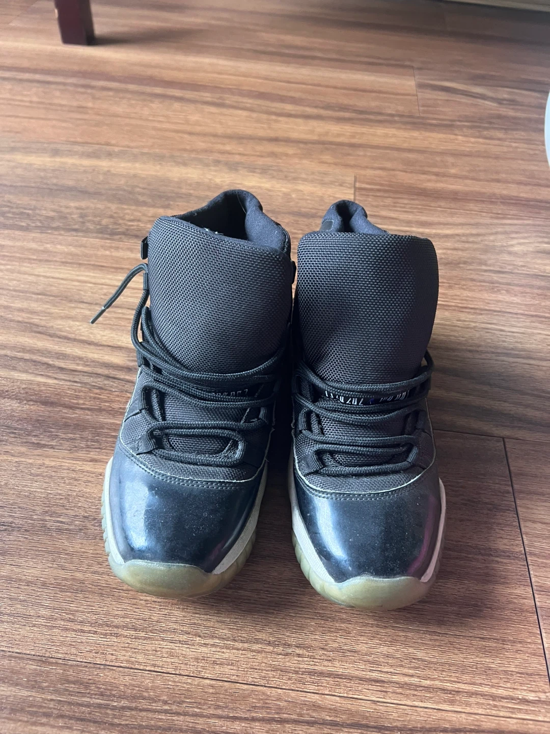 Jordan 11 Retro Concord & Adidas Sneakers - photo 4