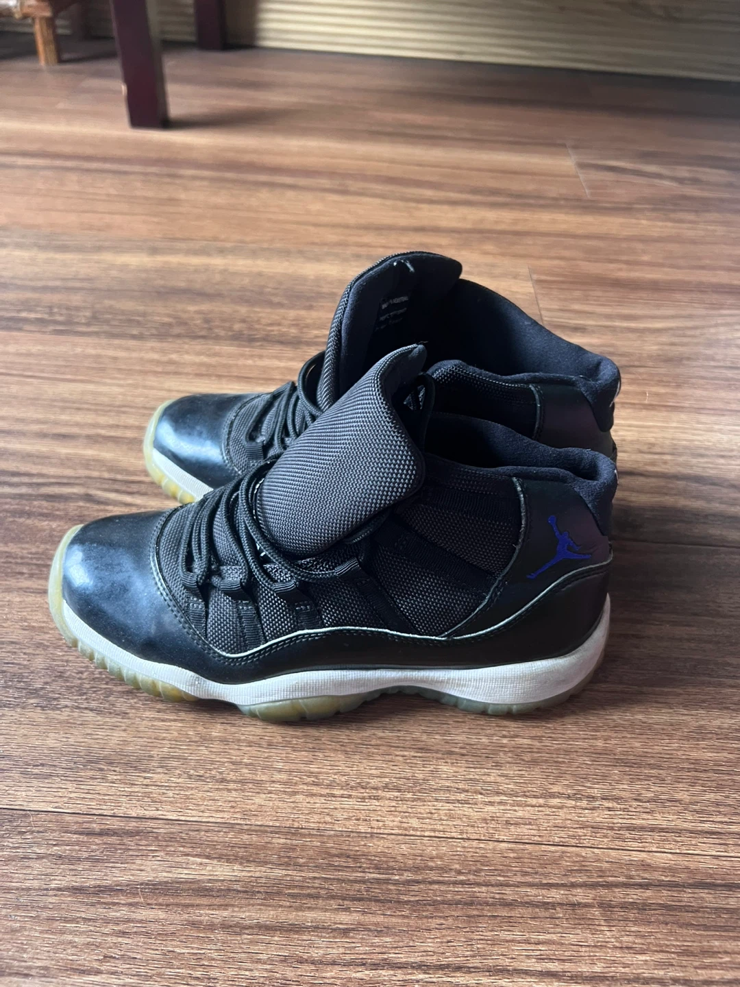 Jordan 11 Retro Concord & Adidas Sneakers - photo 2