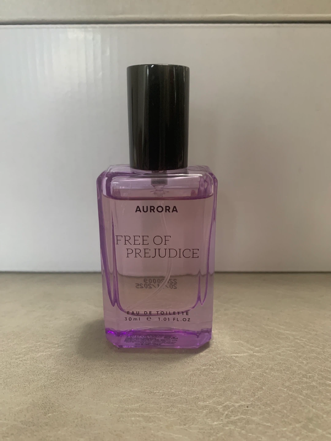 Aurora Free of Prejudice Eau de Toilette 30ml