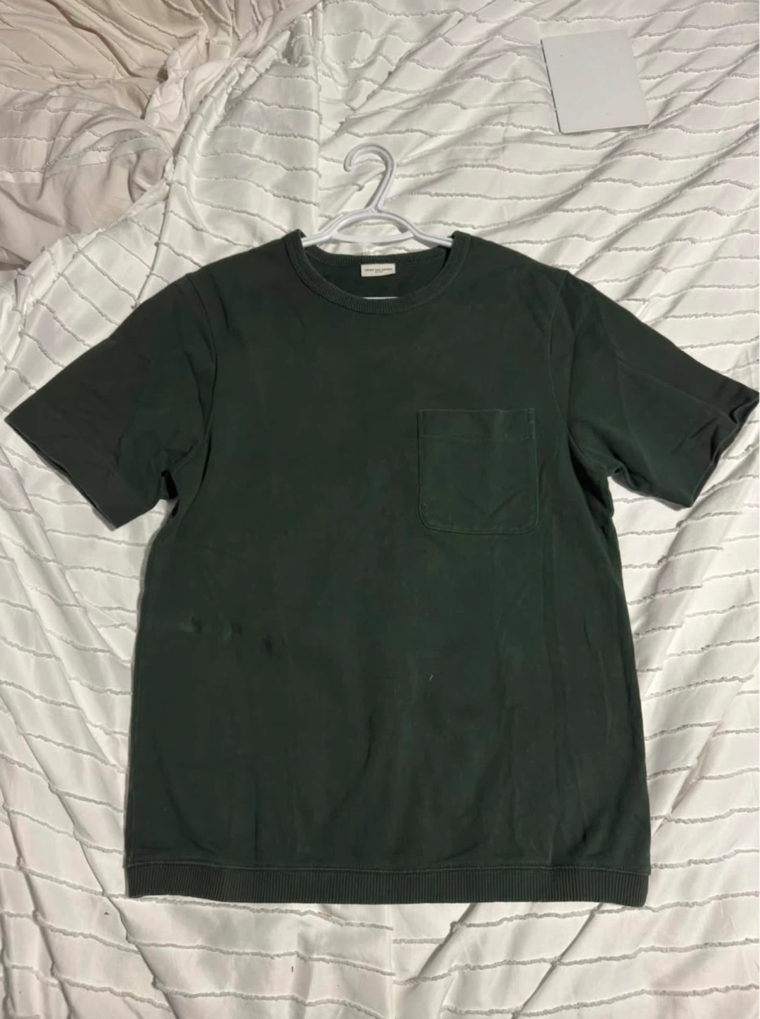 Dries Van Noten T Shirt - photo 2