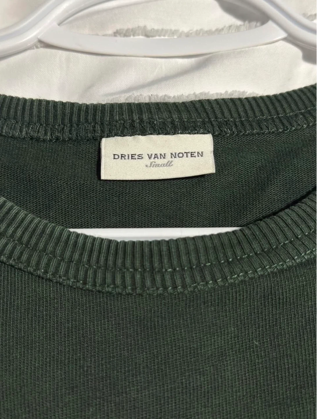 Dries Van Noten T Shirt