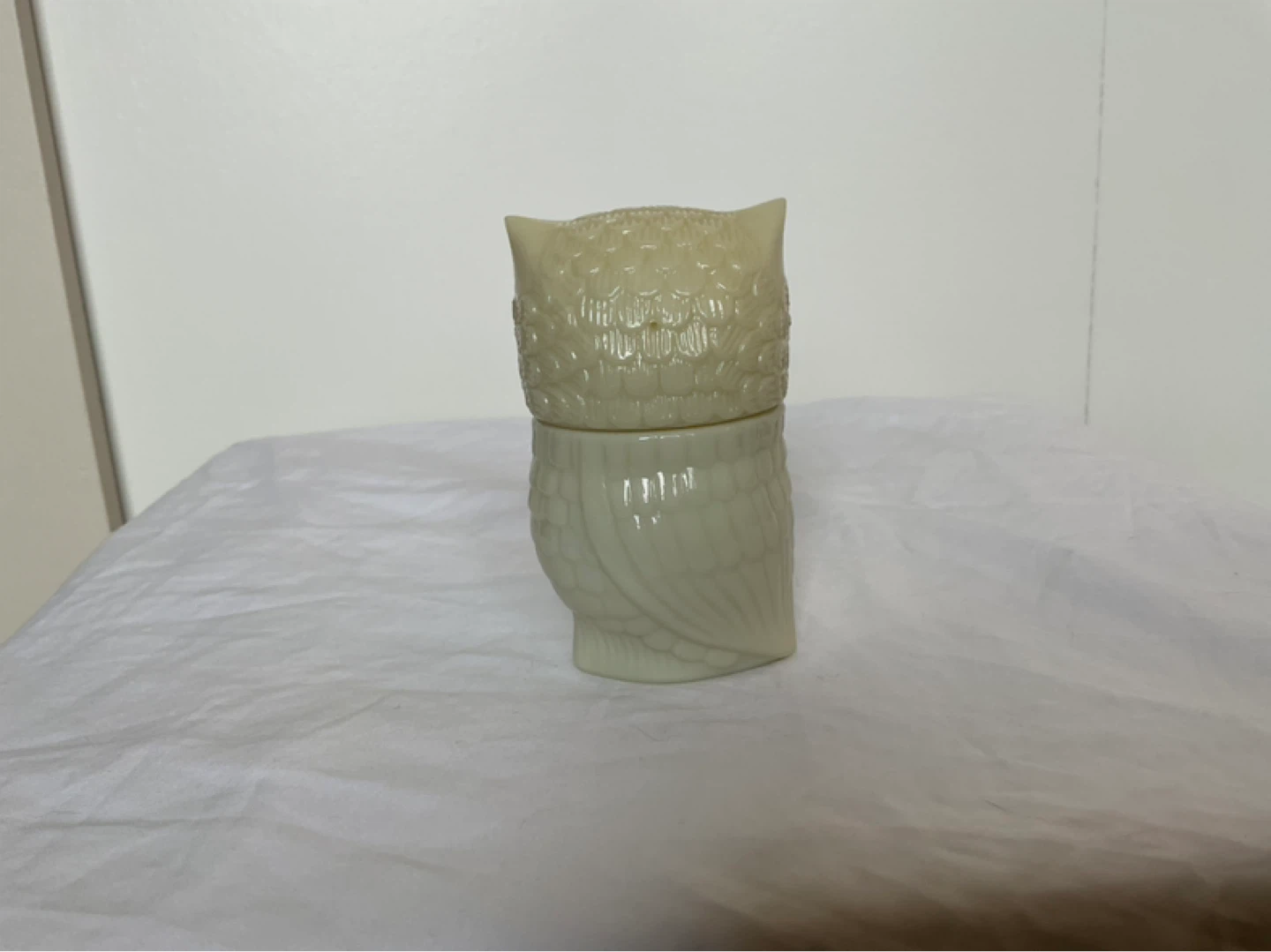 Vintage 1970’s Avon Owl Perfume Bottle - photo 3