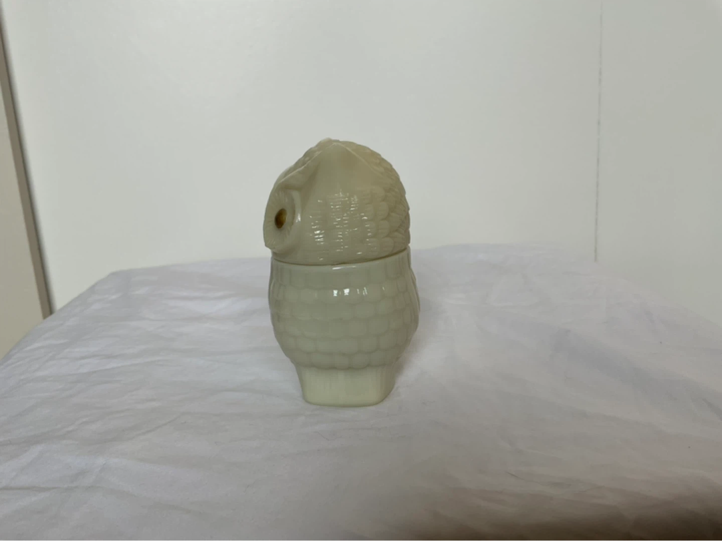 Vintage 1970’s Avon Owl Perfume Bottle - photo 4