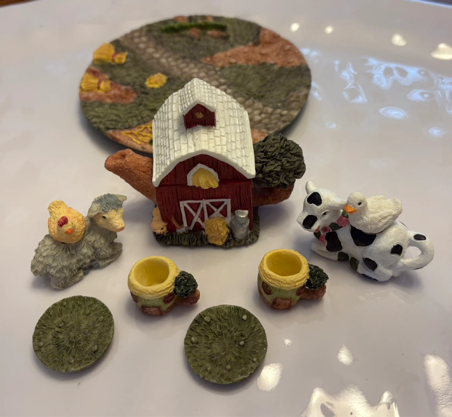 ✨✨Tea Time Cherished Moments Collection - photo 3