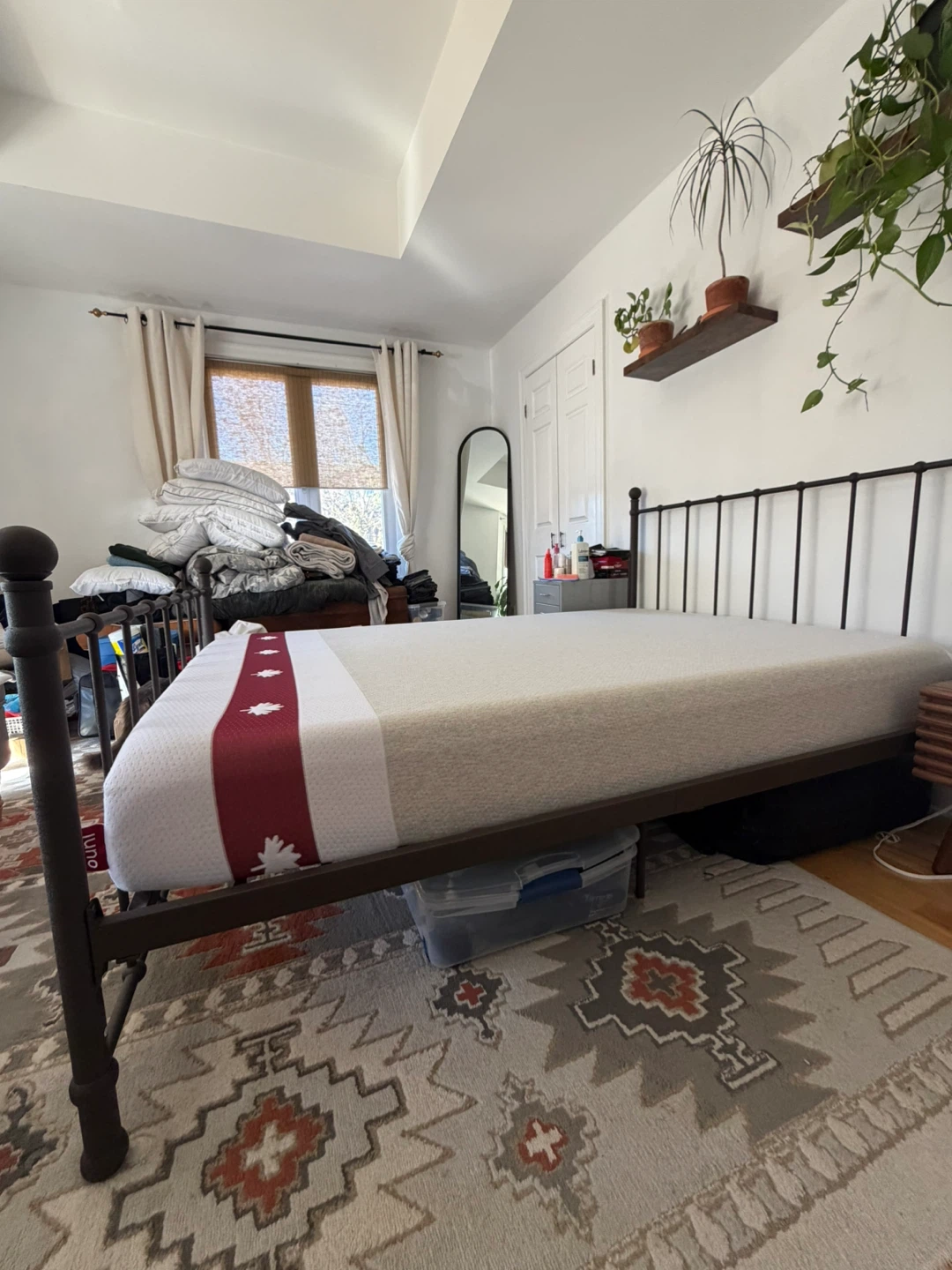 Double Mattress – Like New (Guest Room Use Only) - photo 3