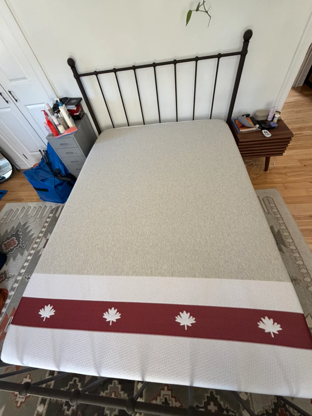 Double Mattress – Like New (Guest Room Use Only) - photo 2