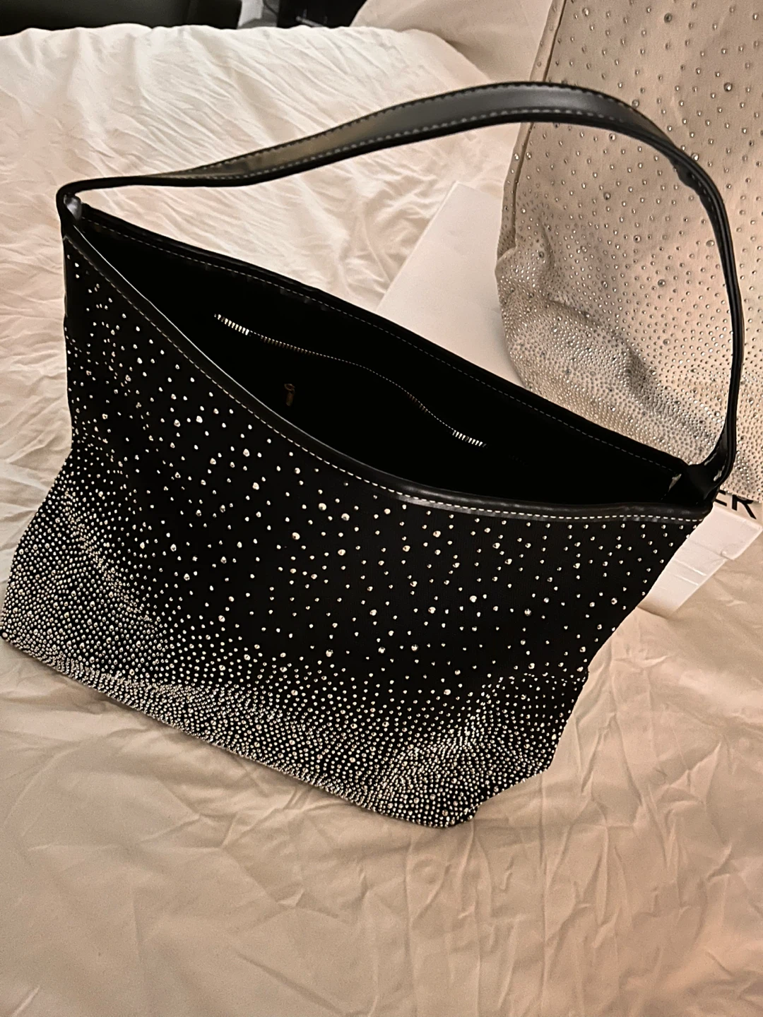 Super Sparkly Large Purse - photo 3